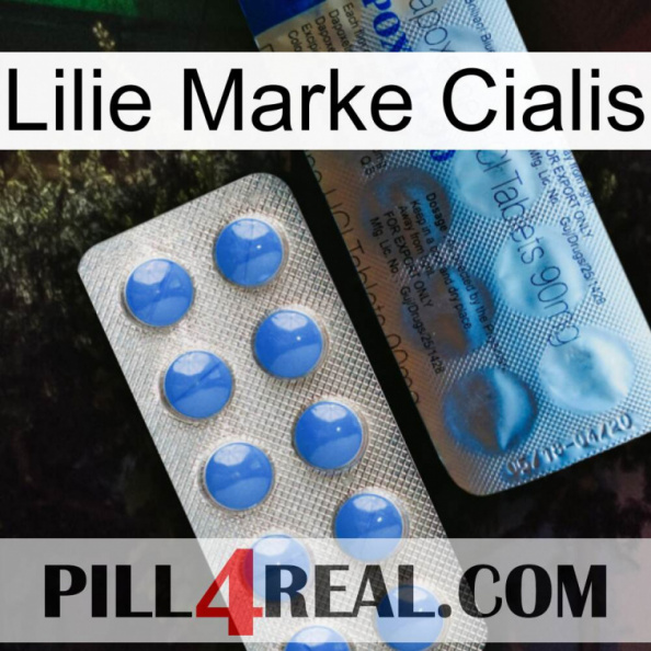 Lily Brand Cialis 40